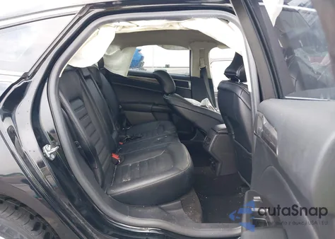 2017 Ford Fusion Se z USA, uszkodzony, nr VIN 3FA6P0HD5HR404023